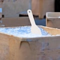 Pikkukuva 4 / 5: Jääkaapin sulatuskone, kovamuovista jääraapimia, jääraapimiskone, muovinen sulatuskone, kotitalouden jääkaapin sulatuskone