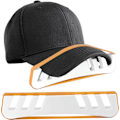 Miniatyrbilde 1 av 5: Hattbrem-bøyeverktøy, bøyeverktøy for hatt, bøyebånd for hatt, hattformer, hattbrem