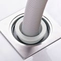 Miniatyrbilde 2 av 5: 2 stk vaskemaskin gulvavløp deodorisator pakning kloakkrør tetningsplugg