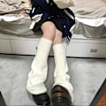 Miniatyrbilde 2 av 5: Beinvarmere for kvinner og jenter Kawaii Y2K Beinvarmere Beinvarmere