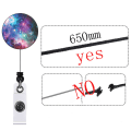 Miniatyrbilde 3 av 5: 2 stk. Enkle å trekke spenne Retractable id Badge Holder Retractable Badge Reel Navn Badge Reel Badge Reel Clip Navneskiltklips id  Alligator Clip 3.2cm