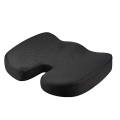 Miniatyrbillede 3 af 5: Memory Foam Pude til Sæde - Åndbart Mesh - Velegnet til Stole