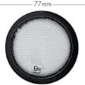 Miniatyrbillede 2 af 4: 3 stk. serie støvsuger støv HEPA filter til DW200 TT8 M500 ledningsfri støvsuger filter reservedele