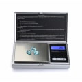 Miniatyrbillede 3 af 5: Digital præcisionsvægt 100g 0,01g Lommevægt Bærbar Guldvægt Med Lcd-display Til Køkken