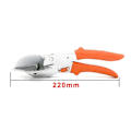 Miniatyrbilde 2 av 4: Tang, leddskjær, hagesaks multivinkel PVC polymersaks for P