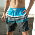 Miniatyrbild 5 av 5: Herr Stretch Badshorts XL