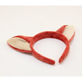 Miniatyrbilde 3 av 5: Sommerfugl End Headband Kvinner Hodebånd Dekorativ Hodebånd Bue Hea