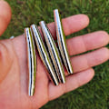 Miniatyrbillede 4 af 4: Volute Secateur Springs General Type Rustfrit Stål Secateurs Springs Repl