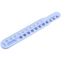 Miniatyrbilde 1 av 5: Matematisk skyvelinjal, beregningslinjal, skyvelinjal, matematisk demonteringslinjal, E