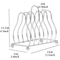 Miniatyrbilde 2 av 4: Toaststativ, 6 skiver, 13*11*7cm