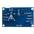 Miniatyrbild 5 av 5: 6-30V Justerbar Relä Timer Cykel Modul Switch Trigger Fördröjningskrets Kort