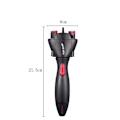 Miniatyrbild 2 av 5: Automatisk elektrisk hårfletning Snabb Twist Twister Smart Hair Braiding Tool
