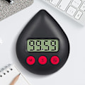 Miniatyrbillede 2 af 5: Vandafvisende Lap Counter Timer til Svømning, Cykling, Løbetræning Triatleter - Sporer Nøjagtigt Laps og Tider for at Hjælpe dig med at Forblive Fokuseret