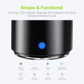 Miniatyrbillede 5 af 5: Rejsetaske inkluderet, A106pro Mini bærbar Bluetooth-højttaler 12 timers batteri