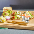 Miniatyrbild 2 av 5: Äggkoppar i rostfritt stål, 6 st äggkoppshållare för frukostbricka, äggkoppset