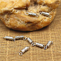 Pikkukuva 2 / 5: 90 sarjaa 4mm x 14mm ruuvityyppinen lukko tynnyriruuvilukot ruuvi kierrelulut