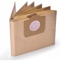 Miniatyrbilde 1 av 4: Set med 10 papirfilterposer, kompatibel med Karcher NT20 NT25 NT30 MV1 MV3 W