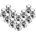 Pikkukuva 1 / 5: 12 magneetin pakkaus säilytyslaatikolla, 12 x 16 mm:n minimagneetit N40 magneettiset