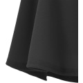 Miniatyrbilde 5 av 5: Kvinners Basic Versatile Stretch Flare Casual Mini Skate Skirt,XL
