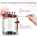 Miniatyrbilde 5 av 5: Fast gummiring for Dyson V10 støvsuger