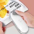 Miniatyrbilde 2 av 5: Plastikposeforsegler, Mini-forsegler, Mini-poseforsegler, 2 i 1 Mini-poseforsegler, Suita