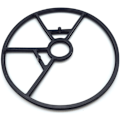 Pikkukuva 4 / 5: Pool Valve Body Star Seal - Musta - SPX0714CA