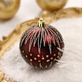 Miniatyrbilde 3 av 5: Julekulekuler, 16 stk knusebestandige julepynt til juletre