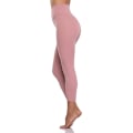 Miniatyrbild 1 av 5: Dam Buttery Soft Högmidjade Yogabyxor Helång Leggings XL