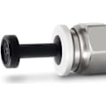 Miniatyrbilde 4 av 5: 6 stk Pneumatisk Plugg for Lukking av Push-in Fittings Blanking Plugger for Trykkluft Fittings, Slangekobling (10mm)