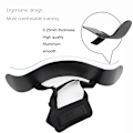 Miniatyrbild 3 av 5: 1 ställbar viktlyftningsarmtränare Bodybuilding Bicep Triceps Curl Bomber Arm Muscle Training Gym Equipm