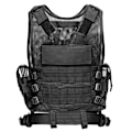 Miniatyrbillede 2 af 5: N/C Taktisk Luftgevær Vest, Luftgevær Paintball Vest, Justerbar Modulær SWAT Vest