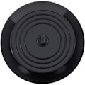 Miniatyrbillede 1 af 4: Silikonestop til badekar, køkkenvaskprop, 15,3 cm diameter, universel afløbspropsstop til køkkener, badeværelser og vaskerier (1 stk., blå)