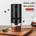 Miniatyrbilde 3 av 5: Elektrisk kaffekvern Cafe Automatisk kaffebønnekvern Espressokaffemaskin