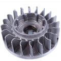 Miniatyrbillede 3 af 5: 1 stk. Motorsav Svinghjul Udskiftning Plæneklipper Tilbehør til Buskrydder 328 36 40-5 40-6 139 140 Svinghjul - 40-6 Magnetisk Svinghjul