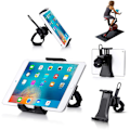 Miniatyrbillede 3 af 5: 360-graders Tablet-holder Justerbar for Alsidige Visningsvinkler