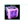 Miniatyrbild 4 av 5: Led 7-färgad väckarklocka Roblox