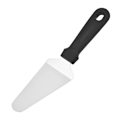 Miniatyrbilde 1 av 5: Pizza Spatel - Reversibel Pizza Padle - Pizza Spatel i Rustfritt Stål - Ovntilbehør for Kaker, Pizzaer,