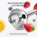 Miniatyrbilde 3 av 5: Immersion Hand Blender, Stavmikser med Melkeskummer, Egg Visp for Coff
