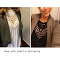Pikkukuva 4 / 5: Naisten kesätoppi, olkaimettomat spagettihihnat, pitsi, virtaavat tankit, camisole-paidat, XL