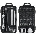 Pikkukuva 1 / 5: 115 in 1 Mini Precision Screwdriver Screwdriver Kit Repair Tools for Cellph