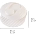 Miniatyrbilde 3 av 5: 12 Stykker Dynetrekkfester, Dynetrekk Klips, Dyne Klips, Dynetrekk Klips, Dynetrekk La Ken, for Lakener, Gardiner, Sokker, Håndklær