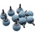 10 st bollar formade 2 cm luftsten mineral bubbelspridare luftstenar för akvarium
