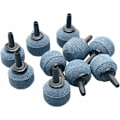 Miniatyrbillede 1 af 5: 10 stk. kugleformede 2 cm luftsten mineralboblediffusor luftsten til akvarium