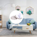Miniatyrbild 5 av 5: 24-pack 1\" runda självhäftande möbelflyttdynor stolsflyttare skydd