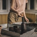Miniatyrbillede 5 af 5: Til oprettelse af jord, der er velegnet til frøplanter, drivhuse, havetilbehør, planteavlsværktøjer
