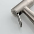 Miniatyrbillede 2 af 5: Rustfrit bidet toiletsprayersæt, justerbart tryk bidet sprayers håndbruser til bidet-haner Perfekt til personlig hygiejne, rengøringspleje Fo