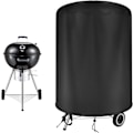Miniatyrbild 2 av 5: 1 st Weber grillöverdrag, Weber grillöverdrag, runt Weberöverdrag 500D Ox