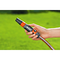Miniatyrbillede 5 af 5: Passer til Gardena Connector, Sort/Orange, 13 mm (1/2\")