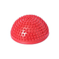 Miniatyrbilde 1 av 5: Halvsirkelformet massasjeball, piggball yogaball massasjeball for balanse