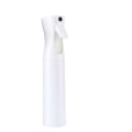Miniatyrbilde 4 av 5: Tom sprayflaske for vann, tom sprayflaske for rengjøring, sprayflaske for hårstyling (300 ml (2 enheter)), hvit, 25*5,8 cm